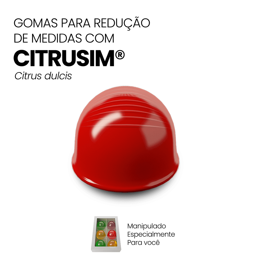Citrusim®(300mg)-30 gomas