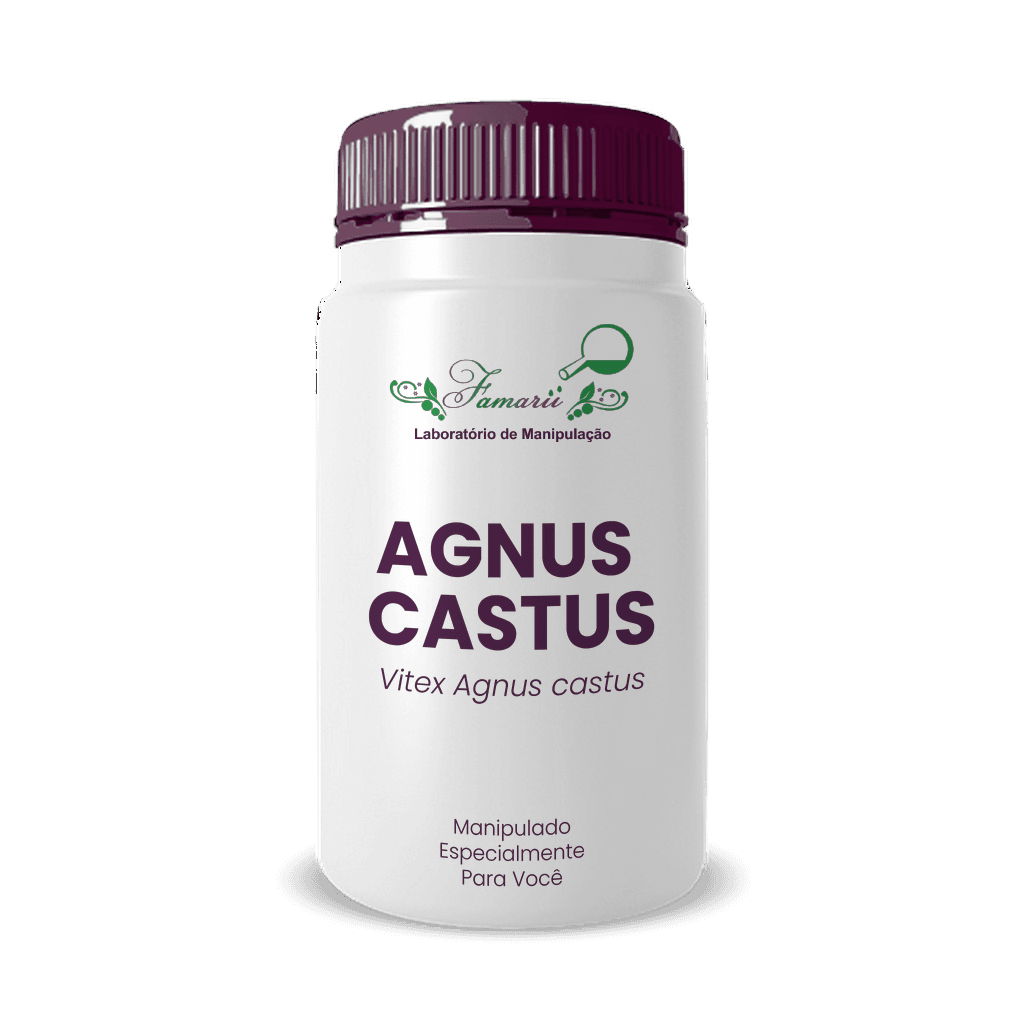 Agnus Castus (200mg)