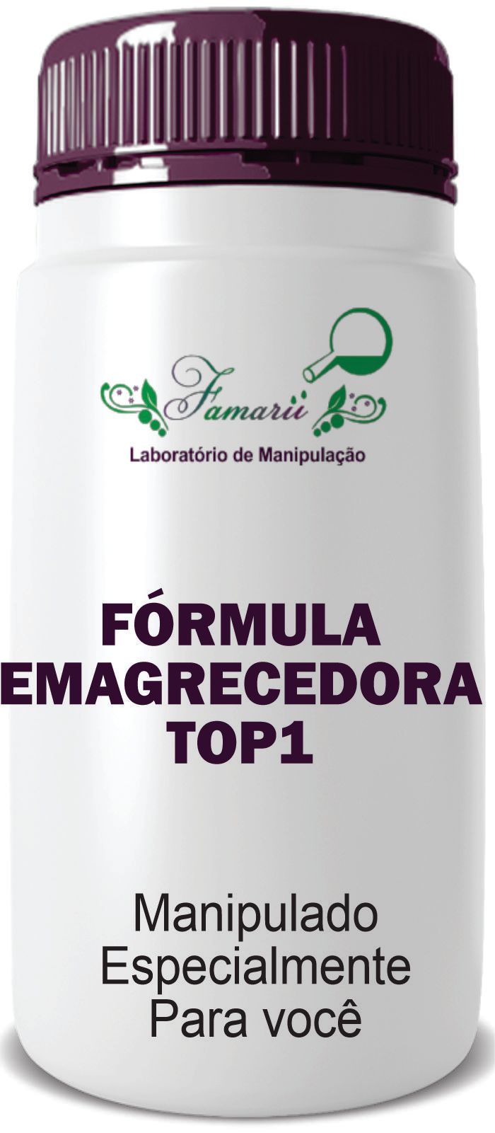Imagem do Fórmula Emagrecedora TOP1