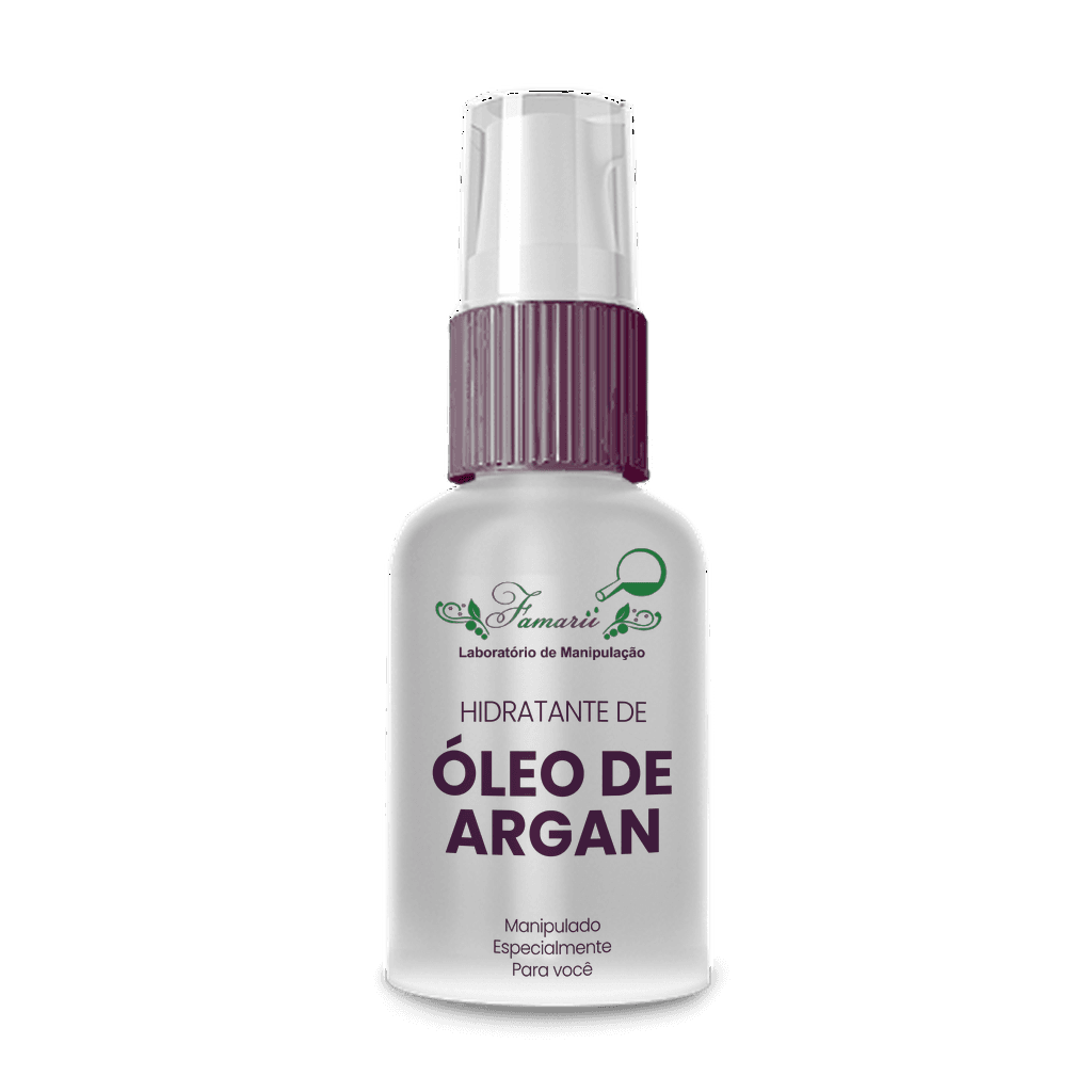 Óleo de Argan