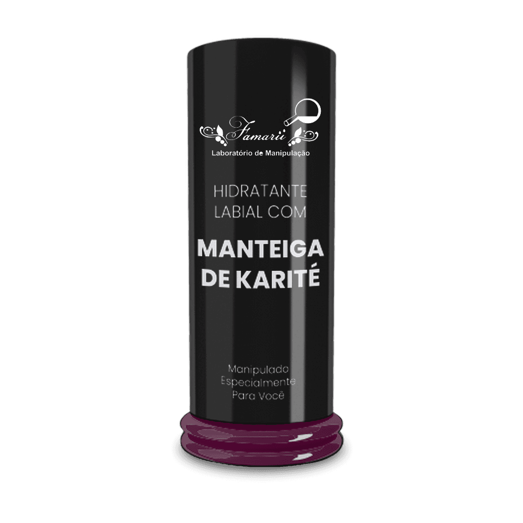 Manteiga de Karité (2%)