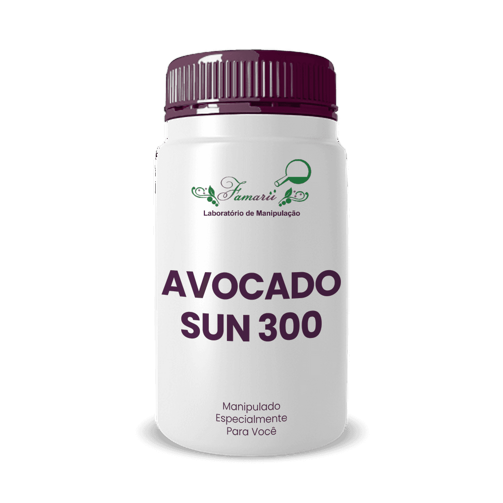 Avocado Sun 300 (300mg)