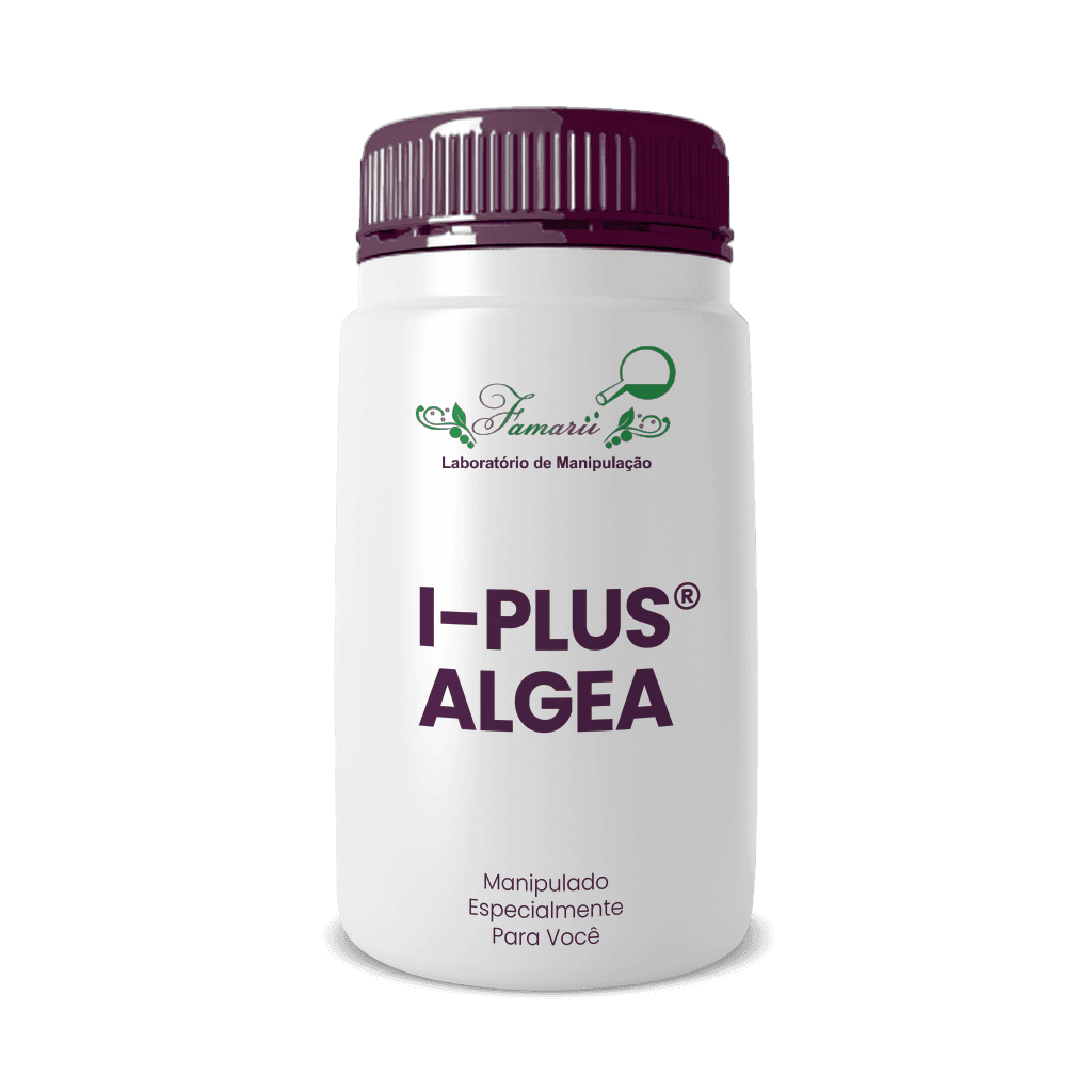 I-Plus® Algea (400mg)