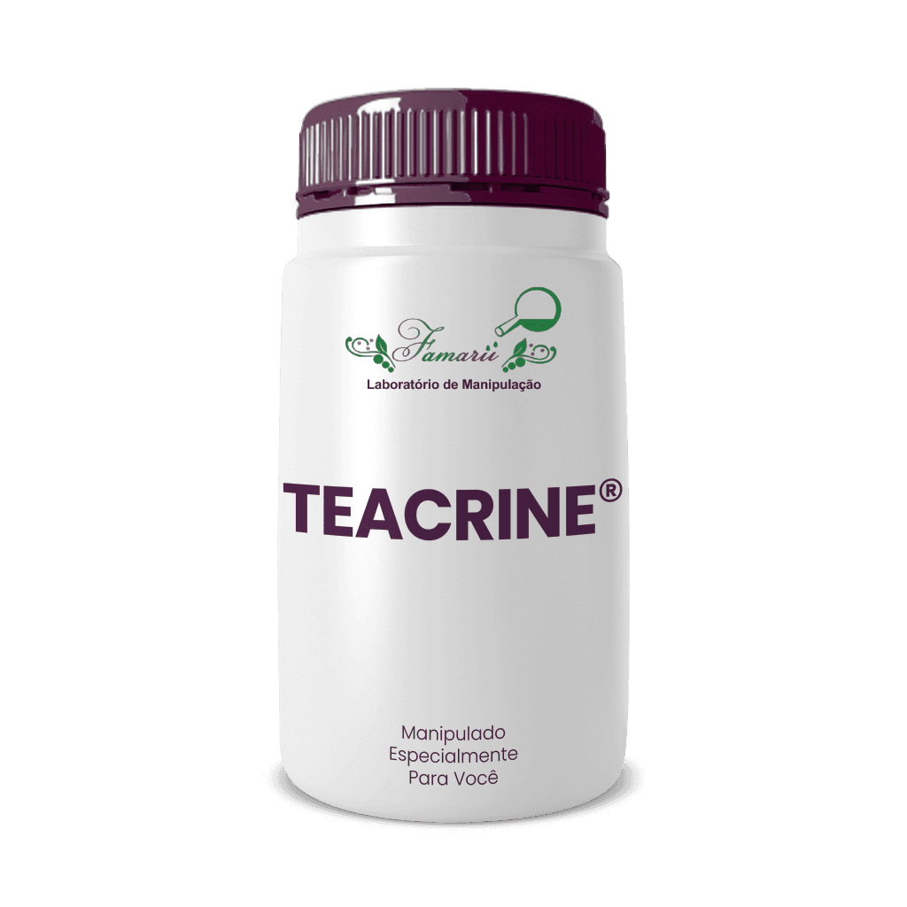 Teacrine® (200mg)