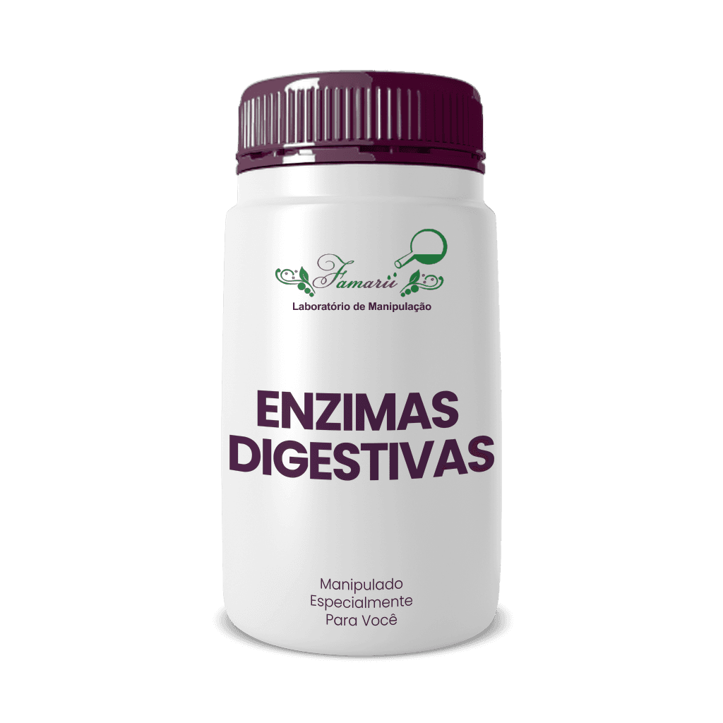 Enzimas digestivas
