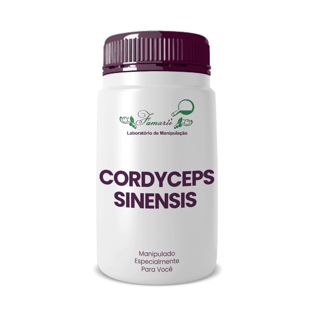 Cordyceps sinensis