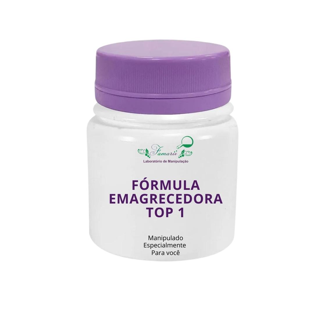 Imagem do Fórmula Emagrecedora TOP1