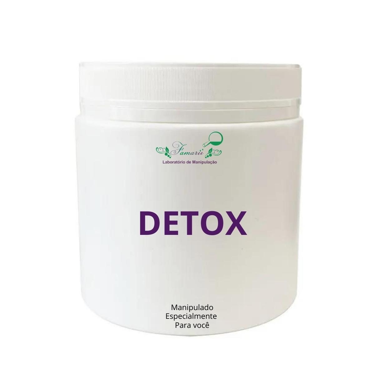 Imagem do DETOX BY FAMARII