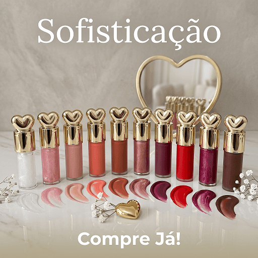 Thumbail produto AirPod Gloss da Famarii